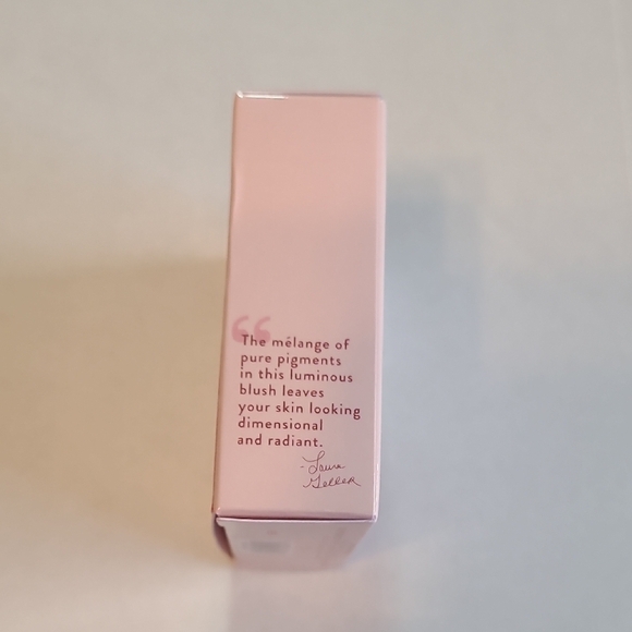 Laura Geller Baked Blush-N-Brighten Marbleized Blush Satin Finish Tropic Hues - Picture 5 of 11